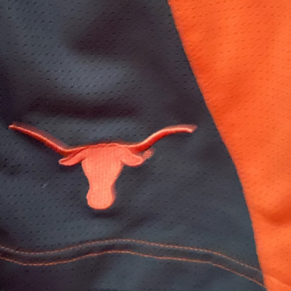Men’s NIKE UT Longhorn Shorts Sz M - Picture 2 of 5